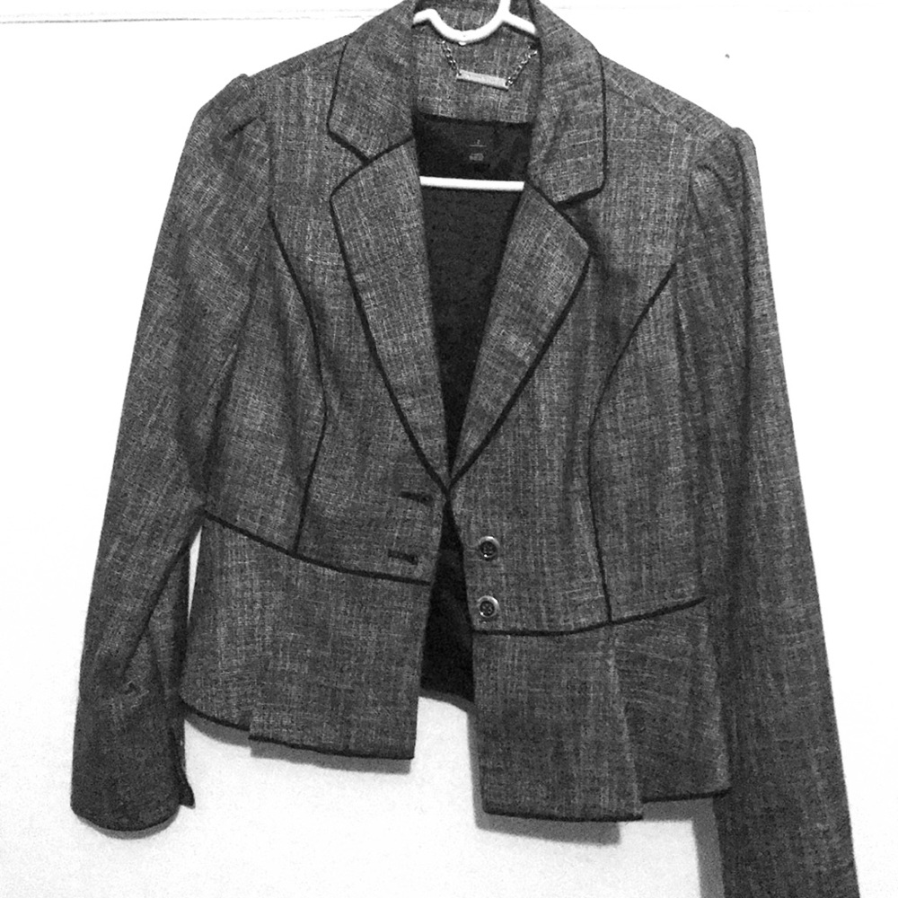 White House Black Market Blazer